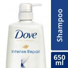 Dove Intense Repair Shampoo, 650ml
