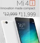 Mi 4i (16GB) Smartphones