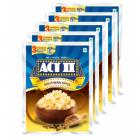 Act II Instant Popcorn (Pressure Cooker Popcorn) Set of 5