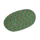 Stylish Oval Door Mat