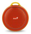 Genius SP-906BT Bluetooth Speakers with Mic (Red)