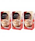 Nescafe Cappuccino- 75 gm (Buy 2 Get 1 Free)