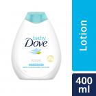 Baby Dove Rich Moisture Nourishing Baby Lotion, 400ml