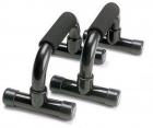 Star X PUB_009 Push-up Bar  (Black, Grey)