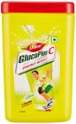 Dabur Gluco Plus C Energy Boost Lemon - 400 g Jar