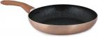 Prestige Omega Marble Pan 24 cm diameter  (Aluminium, Non-stick)