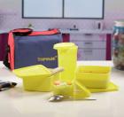 Topware TOPSBR 4 Containers Lunch Box  (1000 ml)