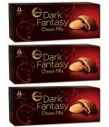 Sunfeast Dark Fantasy Choco Fills Biscuit 75 gm- Pack of 3