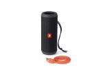 JBL FLIP-3 Splash Proof Portable Wireless Bluetooth Speaker (Black)