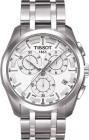 Tissot T0356171103100 Silver Stainless Steel Watch