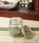 Bormioli Rocco Quattro Stagionie Jar - 0.25 liter-Set of 3