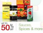 Up to 50% Off Gourmet Foods | Great Indian Summer Sale
