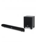 JBL SB250 Bluetooth Soundbar with Wireless Subwoofer