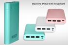 Maxxlite 24000mAh Power Banks