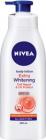 Nivea Whitening Lotion 400ml + Free 2 Nivea Soap 75gm