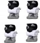 Adidas Men & Women Ankle Length Socks  (Pack of 12)