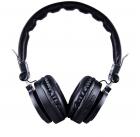 Ant Audio Treble H86 On-Ear Wireless Stereo Headset with Mic (Black)