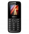 Karbonn K105 S Black-red Mobile Phone