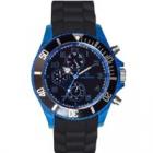 Maxima Hybrid Collection Analog Black Dial Men