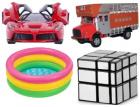 Toys, Games & School Supplies at 50% – 70% off