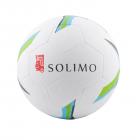 Solimo Rubber Moulded Football, Size 5