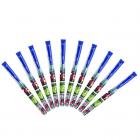 Cello Tristar Limited Edition Avengers Pen Set - Pack of 10 (Blue)