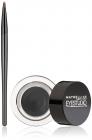 Maybelline New York Eye Studio Lasting Drama Gel Eyeliner, Blackest Black, 3g