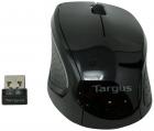 Targus W571 Wireless Optical Mouse,(Black)