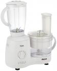 Inalsa Fiesta 650-Watt Food Processor (White/Grey)