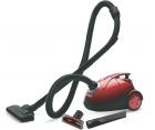 Eureka Forbes Quick Clean DX 1200-Watt Vacuum Cleaner (Red)
