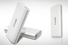 White Cenda T50 10000mAh Power Bank