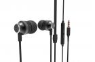 Nokia WH-201 Stereo Earphones (Black)