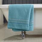 @ home Cotton Bath Towel - Blue (EL00134)