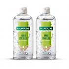 Palmolive Antibacterial Hand Sanitizer, 72% Alcohol Based Sanitizer, Kills Germs Instantly, Non Sticky, Gentle on Hands, 2 x 500ml