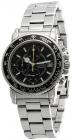 Giordano Chronograph Black Dial Men