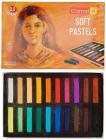 Camlin Kokuyo 20-Shade Soft Pastel Set