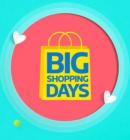 Big Shopping Days 7th - 9th Dec 2017