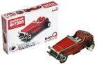 Simba Inoq 3D Moving Set Classic Car AF2300, Multi Color