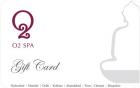 O2 Spa Gift Card worth 3000 at 1080