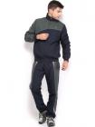 HRX Men Navy Active Tracksuit