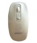 Adcom Wireless Optical Mouse M-006 (White)