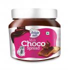 Delight Hazelnut Chocolate Spread (Milk Chocolate), 340 g
