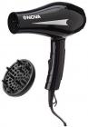 Nova Foldable Professional NHP 8201 Hair Dryer  (Black)