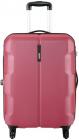 Safari DYNAMITE PLUS PC 55 RED Cabin Luggage - 21.65 inch  (Red)
