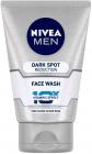 NIVEA MEN Face Wash, Dark Spot Reduction, 100ml