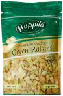 Happilo Premium Seedless Green Raisins, 250g