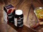 Amazon Brand - Solimo Natural Flaxseed Oil Omega-3 500mg  - 90 Softgels