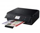 Canon Pixma TS5070 All-In-One Color InkJet Printer (Black)