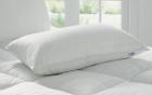 Story@Home Luxurious Premium Microfibre Pillow - 17"x27", White
