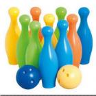 Pleasure Bowling Set-Indoor & Outdoor Game